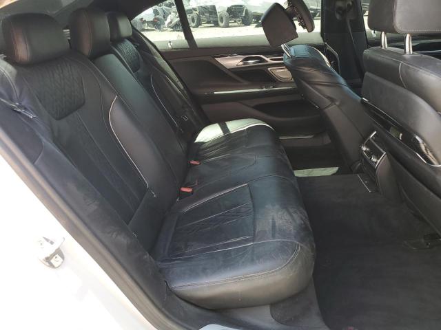 Photo 10 from auction – 2019 BMW 750 I with VIN WBA7F0C54KGM25569