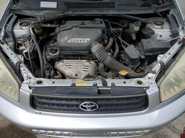 Photo 12 from auction – 2002 TOYOTA RAV4 with VIN JTEHH20V326057629