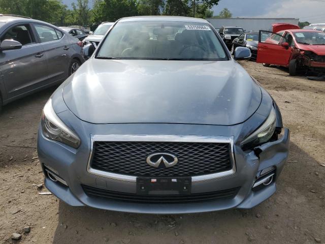 Photo 5 from auction – 2014 INFINITI Q50 BASE with VIN JN1BV7AR5EM685325