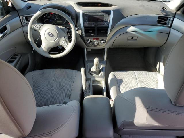 Photo 8 from auction – 2010 SUBARU FORESTER 2 with VIN JF2SH6CC9AG760996