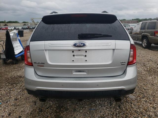 Photo 6 from auction – 2012 FORD EDGE SEL with VIN 2FMDK4JC6CBA91432