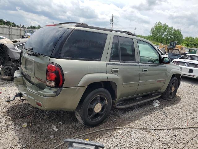 Photo 3 from auction – 2002 CHEVROLET TRAILBLAZE with VIN 1GNDT13SX22439538