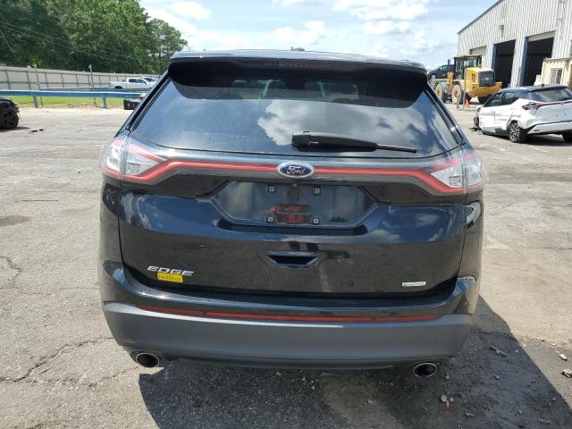 Photo 6 from auction – 2017 FORD EDGE SE with VIN 2FMPK3G91HBC29744