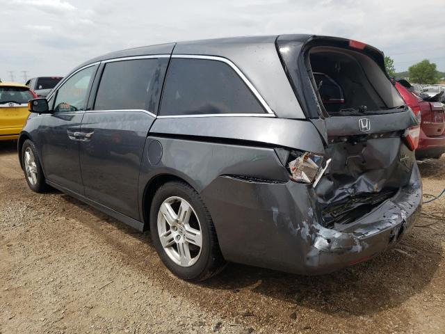 Photo 2 from auction – 2012 HONDA ODYSSEY TO with VIN 5FNRL5H94CB029568