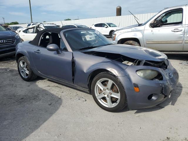 Photo 4 from auction – 2006 MAZDA MX-5 MIATA with VIN JM1NC25F760108601