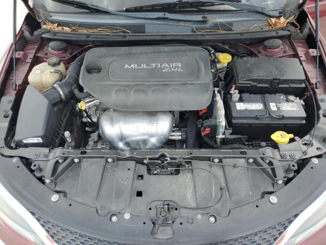 Photo 11 from auction – 2015 CHRYSLER 200 LIMITE with VIN 1C3CCCAB2FN753261