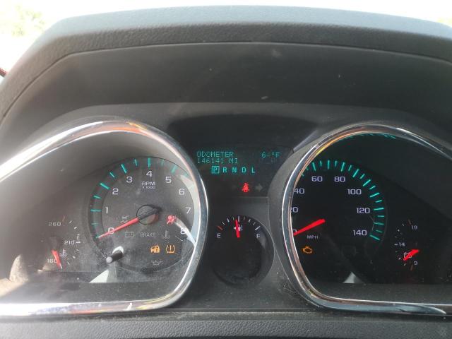 Photo 9 from auction – 2012 CHEVROLET TRAVERSE L with VIN 1GNKRGED7CJ295834