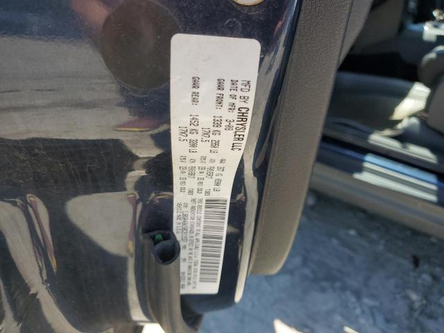 Photo 14 from auction – 2008 JEEP GRAND CHER with VIN 1J8GR48K58C211537