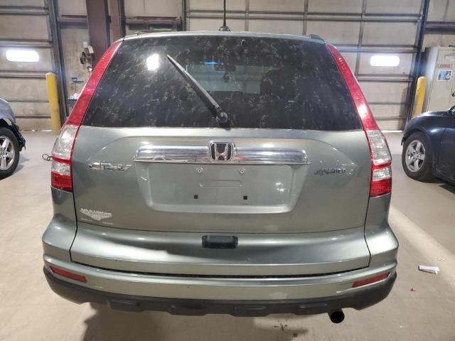 Photo 6 from auction – 2011 HONDA CR-V EXL with VIN 5J6RE4H77BL108600