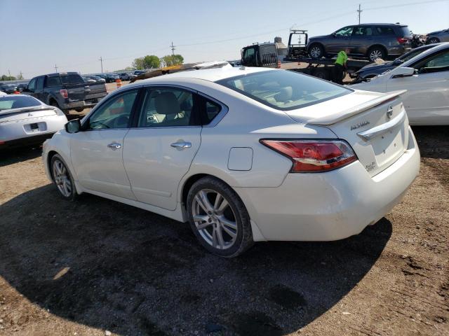 Photo 2 from auction – 2014 NISSAN ALTIMA 3.5 with VIN 1N4BL3AP3EC274818