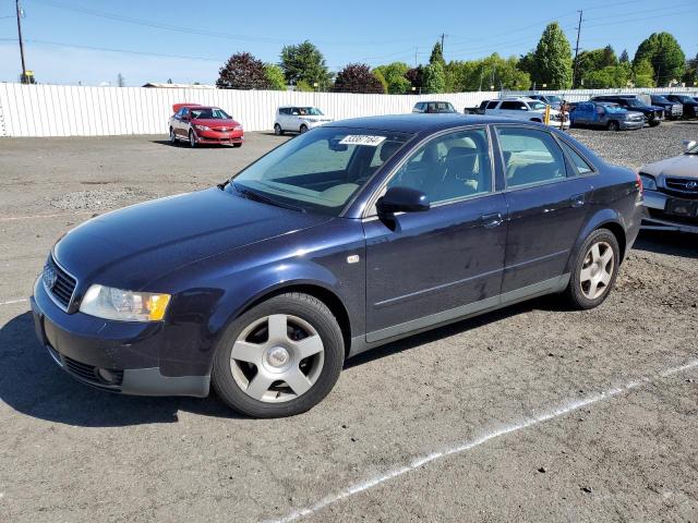 AUDI A4 1.8T QU 2002 con VIN WAULC68E42A178477 - Foto de la subasta