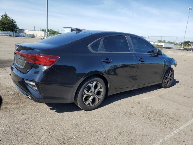 Photo 3 from auction – 2019 KIA FORTE FE with VIN 3KPF24AD9KE137459