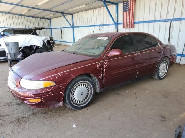 Photo 1 from auction – 2001 BUICK LESABRE LI with VIN 1G4HR54K31U125310