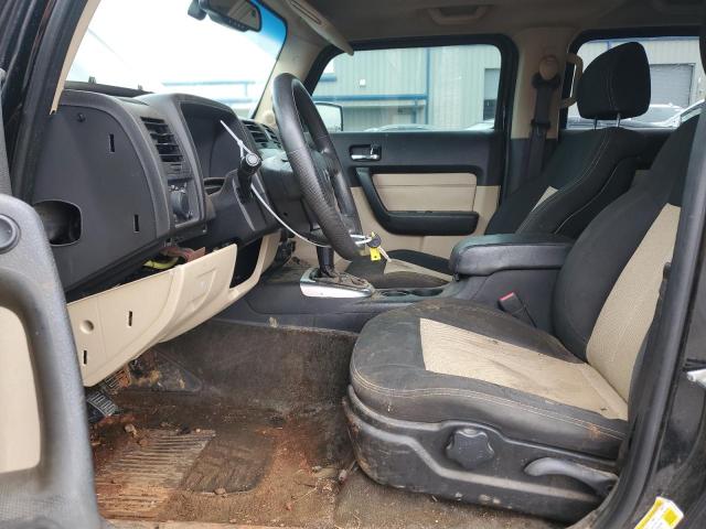 Photo 7 from auction – 2006 HUMMER H3 with VIN 5GTDN136768281810
