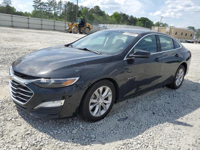 CHEVROLET MALIBU LT 2020 with VIN 1G1ZD5ST5LF024238 - Photo from auction