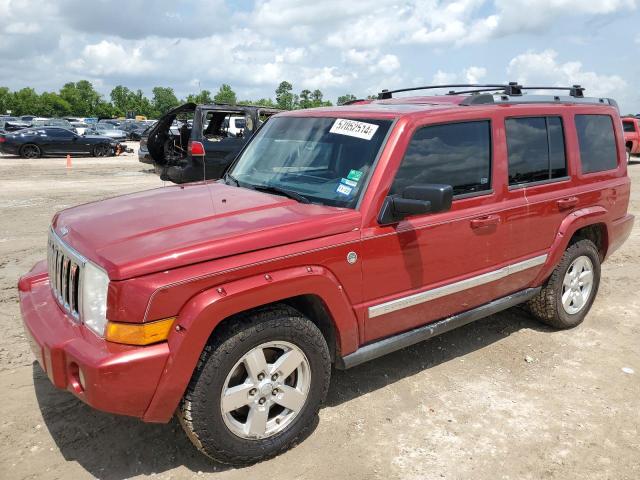 JEEP COMMANDER 2006 con VIN 1J8HG58246C100264 - Foto de la subasta
