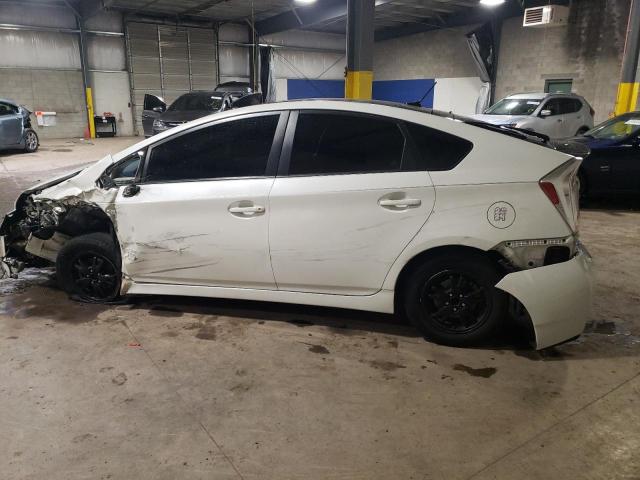 Photo 2 from auction – 2015 TOYOTA PRIUS with VIN JTDKN3DU4F1991571