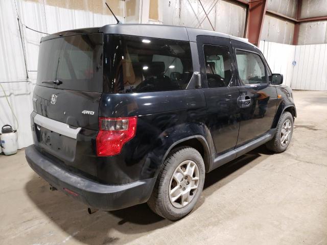 Photo 3 from auction – 2011 HONDA ELEMENT LX with VIN 5J6YH2H3XBL002050