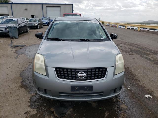 Photo 5 from auction – 2008 NISSAN SENTRA 2.0 with VIN 3N1AB61E98L728090