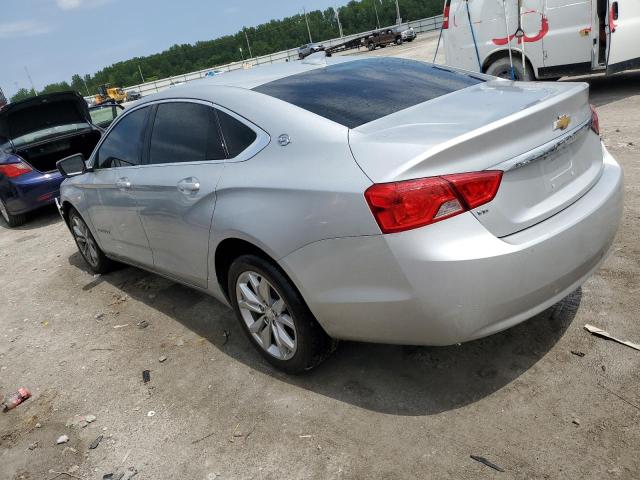 Photo 2 from auction – 2018 CHEVROLET IMPALA LT with VIN 2G1105S37J9172292