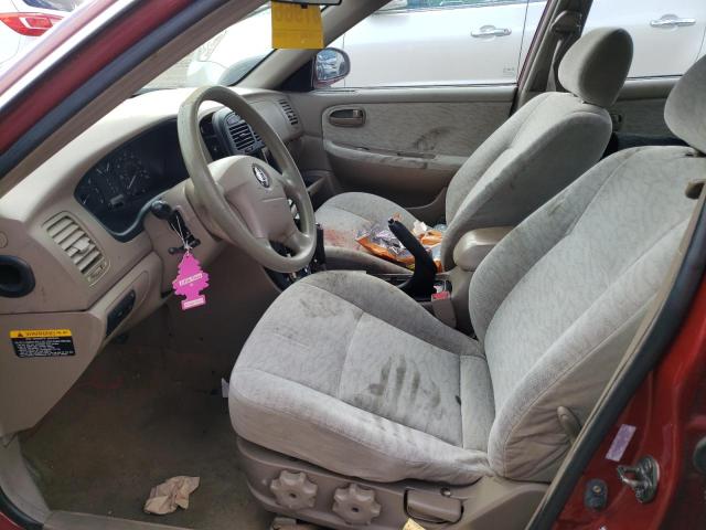 Photo 7 from auction – 2006 KIA OPTIMA with VIN KNAGD126065449925