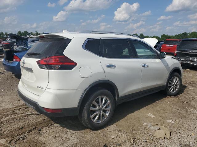 Photo 3 from auction – 2017 NISSAN ROGUE S with VIN KNMAT2MV2HP566175