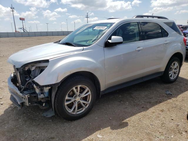 Photo 1 from auction – 2016 CHEVROLET EQUINOX LT with VIN 2GNFLFEK0G6106729