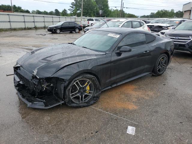 FORD MUSTANG 2019 with VIN 1FA6P8TH4K5203801 - Photo from auction