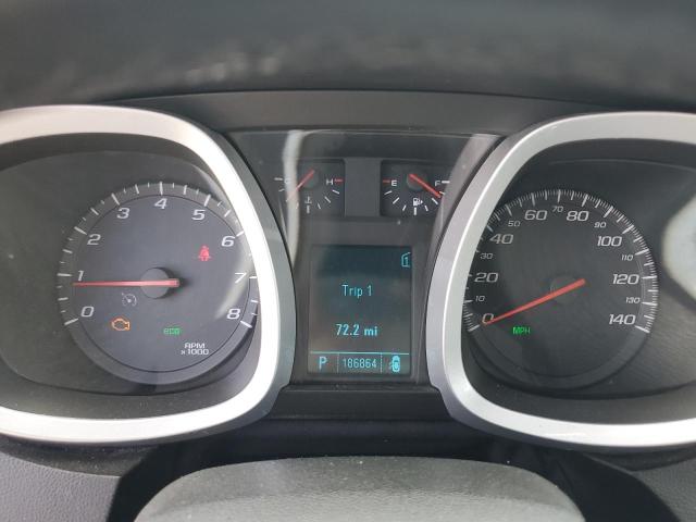 Photo 9 from auction – 2010 CHEVROLET EQUINOX LT with VIN 2CNALFEW8A6226500