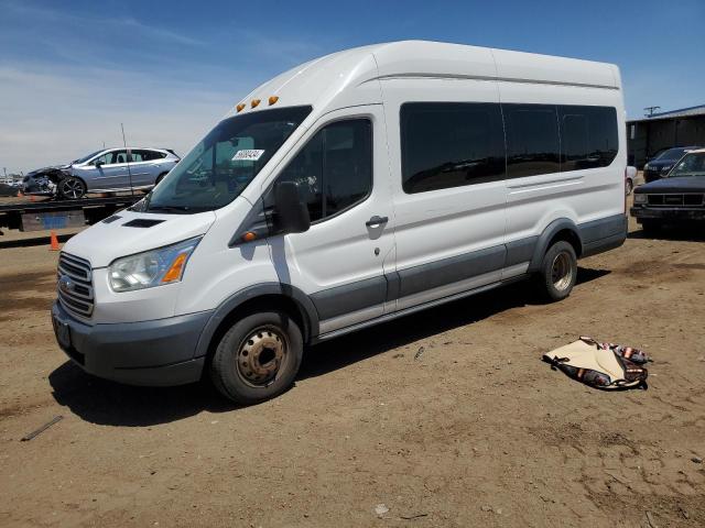 FORD TRANSIT T- 2017 with VIN 1FBVU4XG6HKA25848 - Photo from auction
