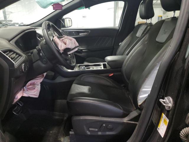 Photo 7 from auction – 2022 FORD EDGE ST with VIN 2FMPK4AP3NBA87115