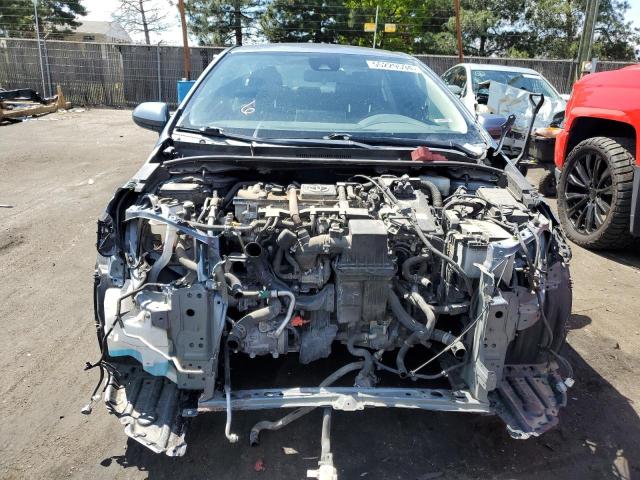 Photo 5 from auction – 2021 TOYOTA COROLLA LE with VIN JTDEAMDE1MJ002033