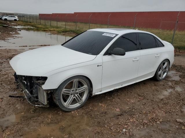 AUDI S4 PRESTIG 2011 with VIN WAUMGBFL2BA059930 - Photo from auction