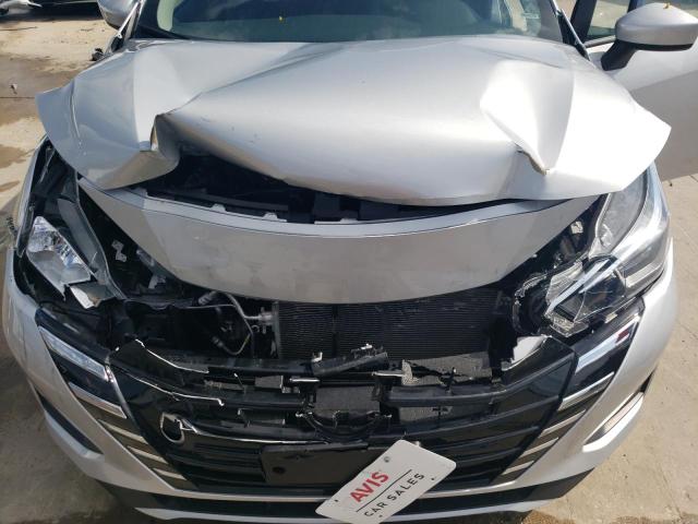 Photo 11 from auction – 2023 NISSAN VERSA SV with VIN 3N1CN8EV1PL856652