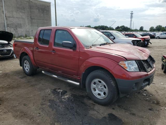 Photo 4 from auction – 2016 NISSAN FRONTIER S with VIN 1N6AD0EV2GN772720