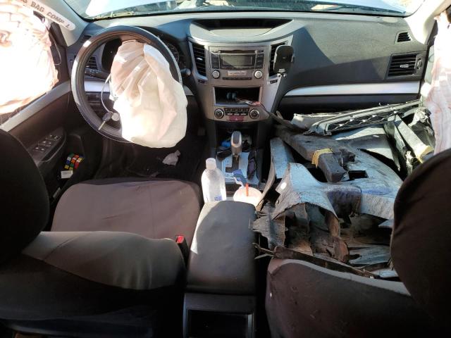 Photo 8 from auction – 2013 SUBARU LEGACY 2.5 with VIN 4S3BMBA63D3014412