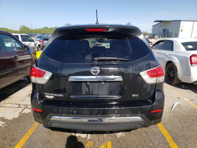 Photo 6 from auction – 2015 NISSAN PATHFINDER with VIN 5N1AR2MN0FC639204