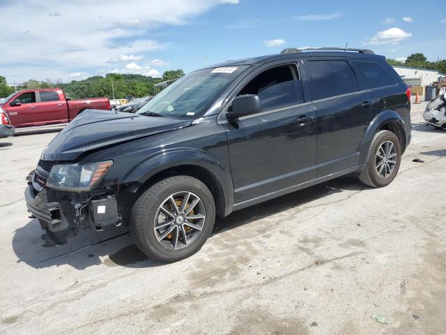 DODGE JOURNEY SE 2018 with VIN 3C4PDCAB4JT295581 - Photo from auction