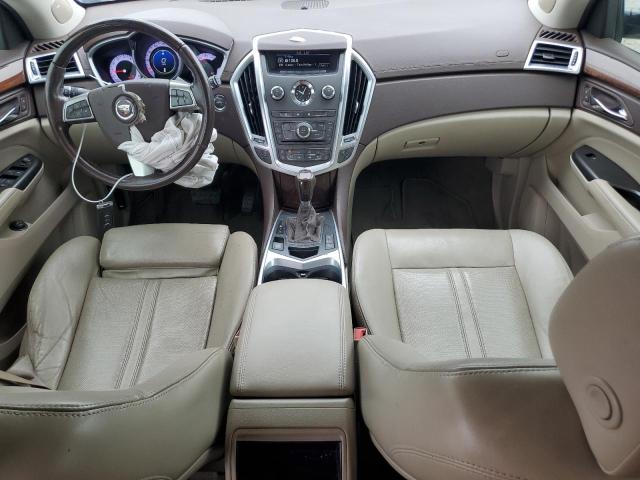 Photo 8 from auction – 2012 CADILLAC SRX LUXURY with VIN 3GYFNAE34CS643995