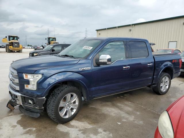 FORD F150 SUPER 2015 with VIN 1FTEW1EF4FFA88094 - Photo from auction