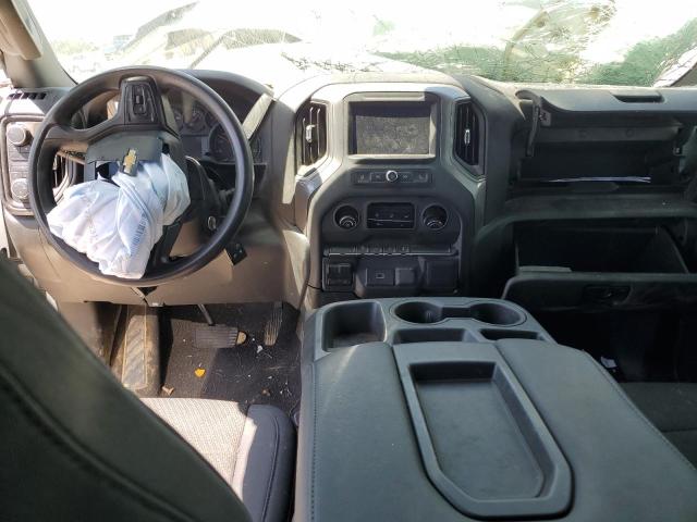 Photo 8 from auction – 2020 CHEVROLET SILVERADO with VIN 1GC4YLE77LF122664