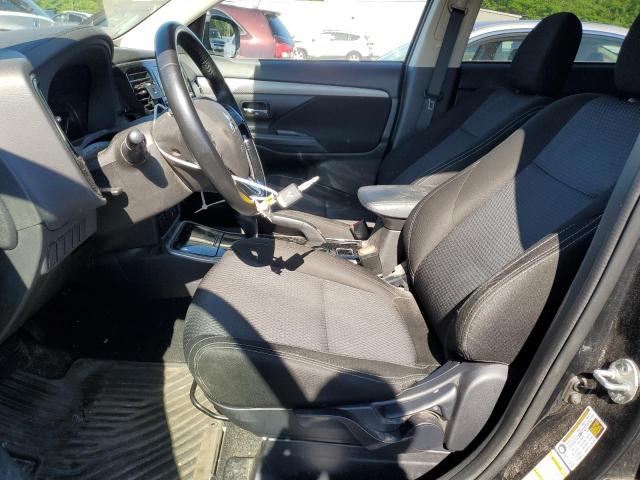 Photo 7 from auction – 2017 MITSUBISHI OUTLANDER with VIN JA4AD2A3XHZ054193