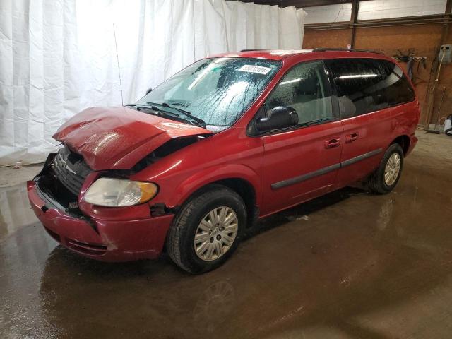 CHRYSLER TOWN & COU 2007 with VIN 1A4GJ45RX7B245777 - Photo from auction