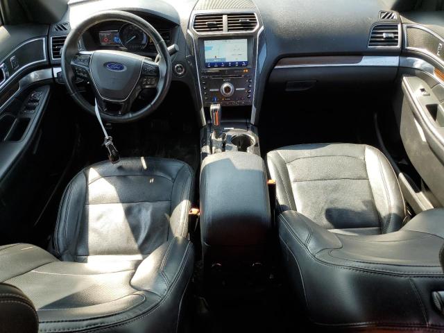 صورة رقم 8 من المزاد - 2017 FORD EXPLORER L مع VIN 1FM5K8F82HGC13705