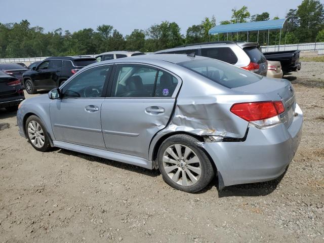 Photo 2 from auction – 2012 SUBARU LEGACY 3.6 with VIN 4S3BMDK63C2023612