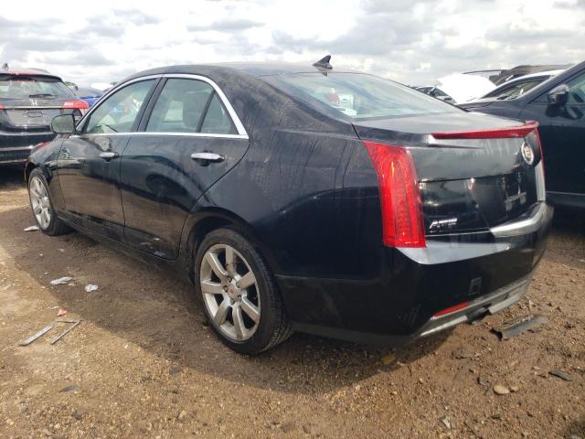 Photo 2 from auction – 2013 CADILLAC ATS with VIN 1G6AA5RA9D0166729