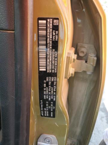 Photo 14 from auction – 2015 JEEP RENEGADE L with VIN ZACCJBBT0FPB72710