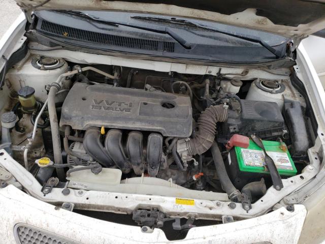Photo 11 from auction – 2008 PONTIAC VIBE with VIN 5Y2SL65848Z410843