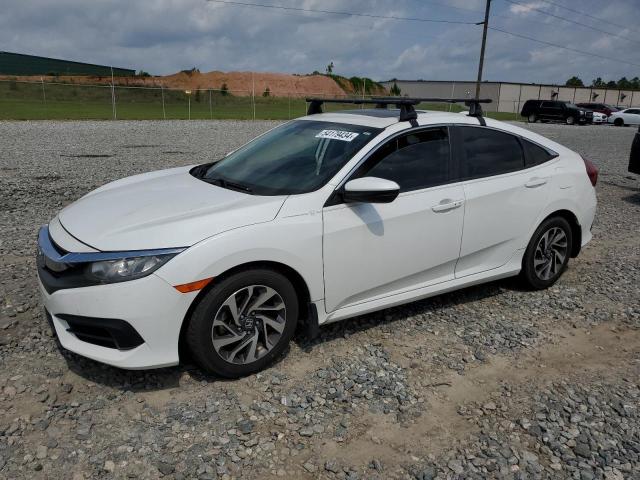 HONDA CIVIC EX 2017 с VIN 19XFC2F7XHE080377 - Снимка от търг