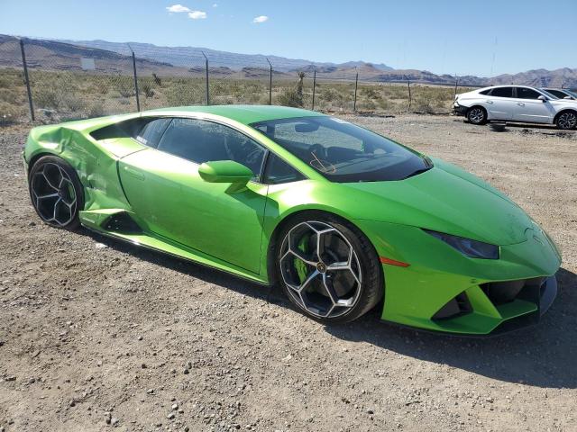 Photo 4 from auction – 2020 LAMBORGHINI HURACAN EV with VIN ZHWUF4ZF6LLA13962